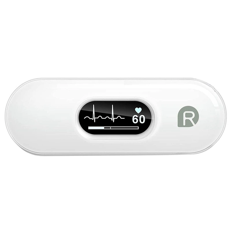 

Personal EKG Monitor Record ECG & Heart Rate Detect Irregular Heartbeat
