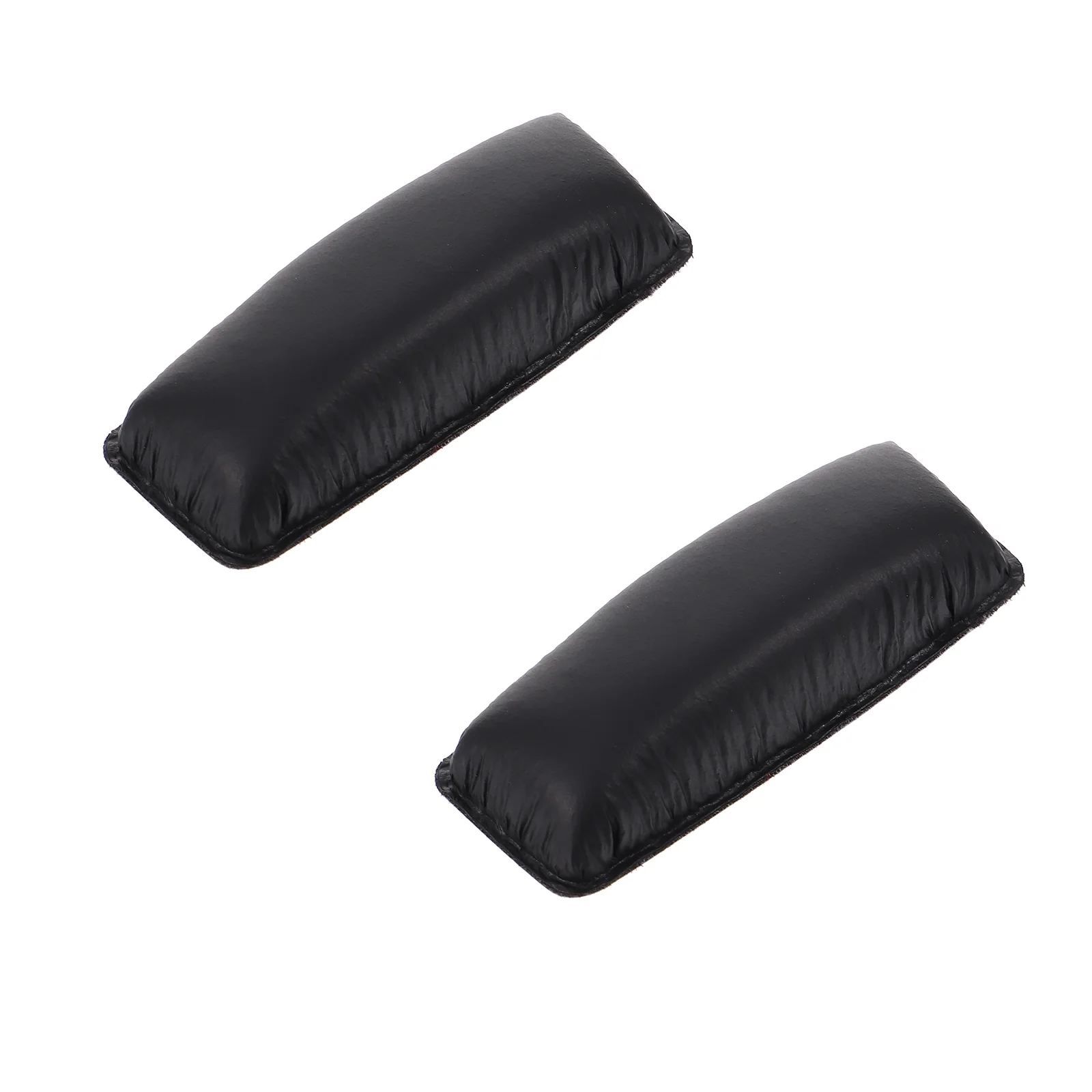 2 Pcs Comfortable Headphones Beam Cushions Flexible Headband Pads Earphone Case Smooth Headset Covers Sleeves Replacement
2 Pcs Comfortable Headphones Beam Cushions Flexible Headband Pads Earphone Case Smooth Headset Covers Sleeves Replacement