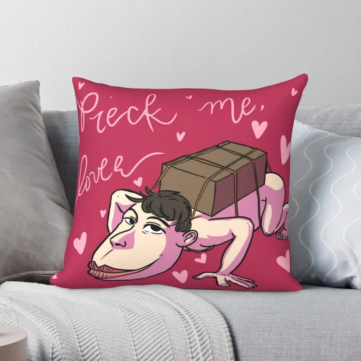 Cart Titan Pillowcase Polyester Linen Velvet Pattern Zip Decor Sofa Seater Cushion Cover
Cart Titan Pillowcase Polyester Linen Velvet Pattern Zip Decor Sofa Seater Cushion Cover