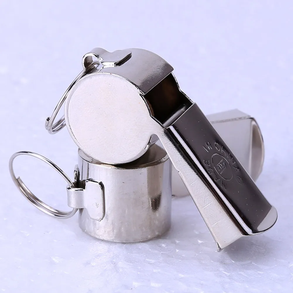 Referee Tool Metal Whistle + Plastic Box Accessory Adapter Basketball Part Replacement Soccer Game High Quality
Referee Tool Metal Whistle + Plastic Box Accessory Adapter Basketball Part Replacement Soccer Game High Quality