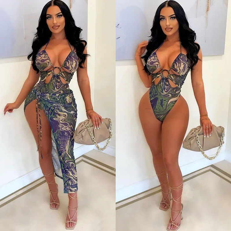 Sexy High Split Beach Dress Summer Clothes for Women Bohemian Print Halter V-neck Backless Bodycon Maxi Dress Vestido Feminino
Sexy High Split Beach Dress Summer Clothes for Women Bohemian Print Halter V-neck Backless Bodycon Maxi Dress Vestido Feminino