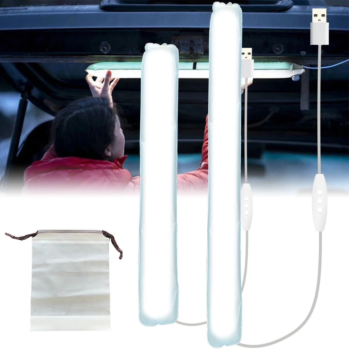 Надувной туристический светильник, Складная Лампа для кемпинга, портативный походный фонарь, USB
Надувной туристический светильник, Складная Лампа для кемпинга, портативный походный фонарь, USB