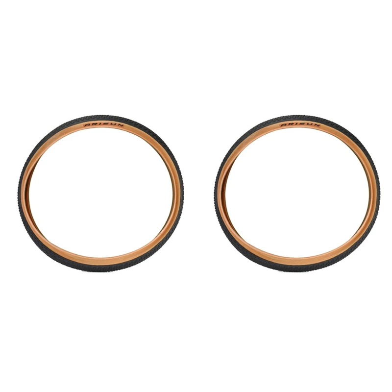 2Pcs 27.5X2.20 56-584 MTB Bicycle Tire Ultralight Anti-Slip Steel Wired Tyre Brown Side 23-50 PSI Cycling Bike Parts
2Pcs 27.5X2.20 56-584 MTB Bicycle Tire Ultralight Anti-Slip Steel Wired Tyre Brown Side 23-50 PSI Cycling Bike Parts