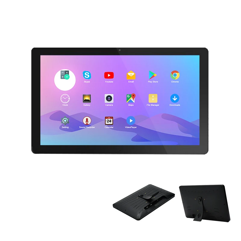 Tablet Nfc Rk3288 2+16Gb Touch Screen Android Tablet 15.6 Inch Support Stand For Order Machine Use
Tablet Nfc Rk3288 2+16Gb Touch Screen Android Tablet 15.6 Inch Support Stand For Order Machine Use