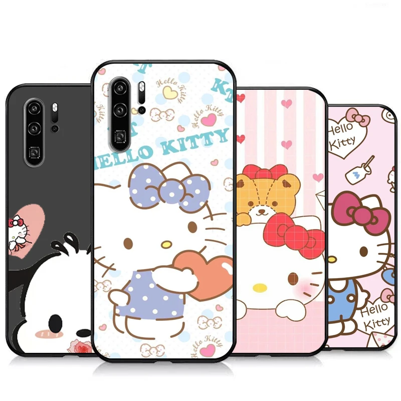 NEW Hello Kitty Phone Cases For Huawei Honor P Smart Z P Smart 2019 P Smart 2020 P20 P20 Lite P20 Pro Back Cover Funda Carcasa
NEW Hello Kitty Phone Cases For Huawei Honor P Smart Z P Smart 2019 P Smart 2020 P20 P20 Lite P20 Pro Back Cover Funda Carcasa
