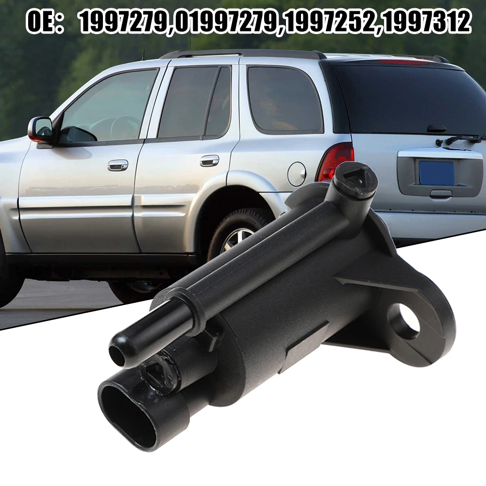 2PINS Car Carbon Canister Solenoid Valve Engine Part 1997279 Vapor Canister Purge Valve For Chevy 99-04 For Cadillac For Hummer
2PINS Car Carbon Canister Solenoid Valve Engine Part 1997279 Vapor Canister Purge Valve For Chevy 99-04 For Cadillac For Hummer