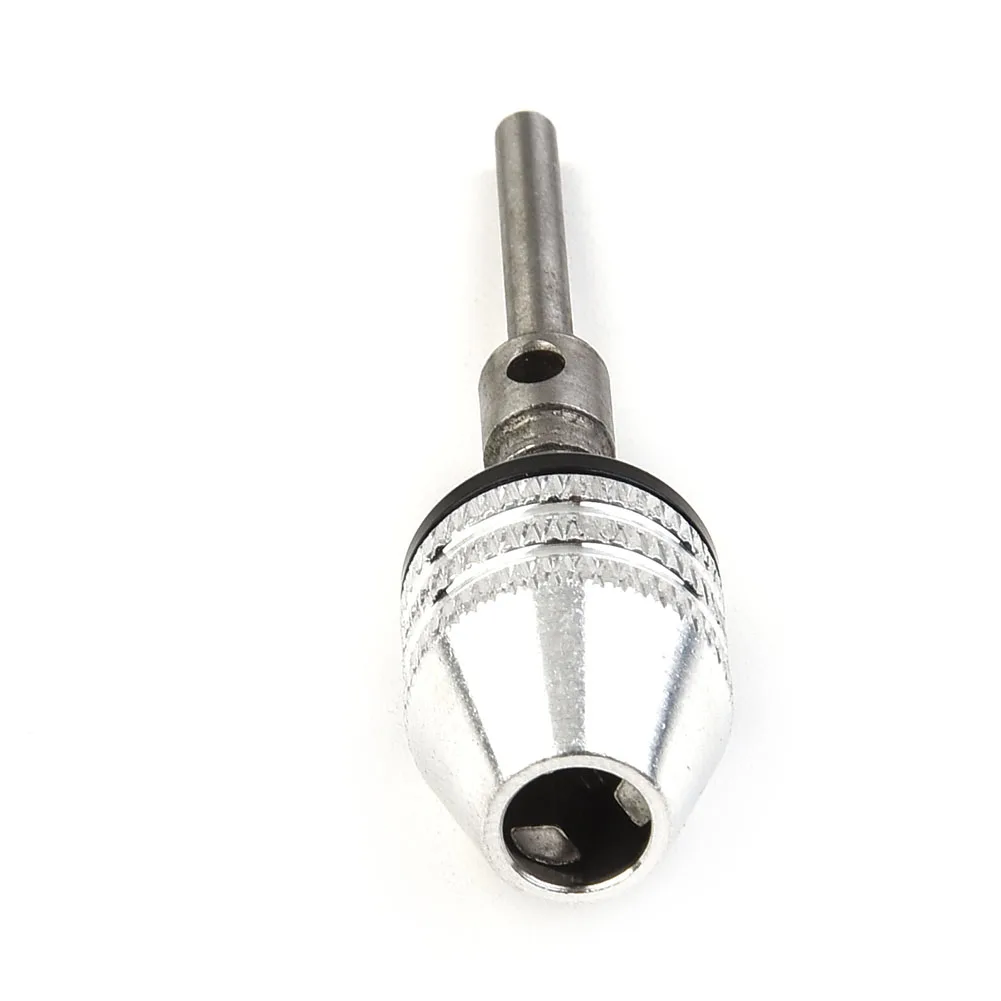 0.3-4mm Keyless Drill Bit Chuck Adapter Screwdriver Convertor Fit For Rotary Tool Grinding Machine Dental Drill
0.3-4mm Keyless Drill Bit Chuck Adapter Screwdriver Convertor Fit For Rotary Tool Grinding Machine Dental Drill
