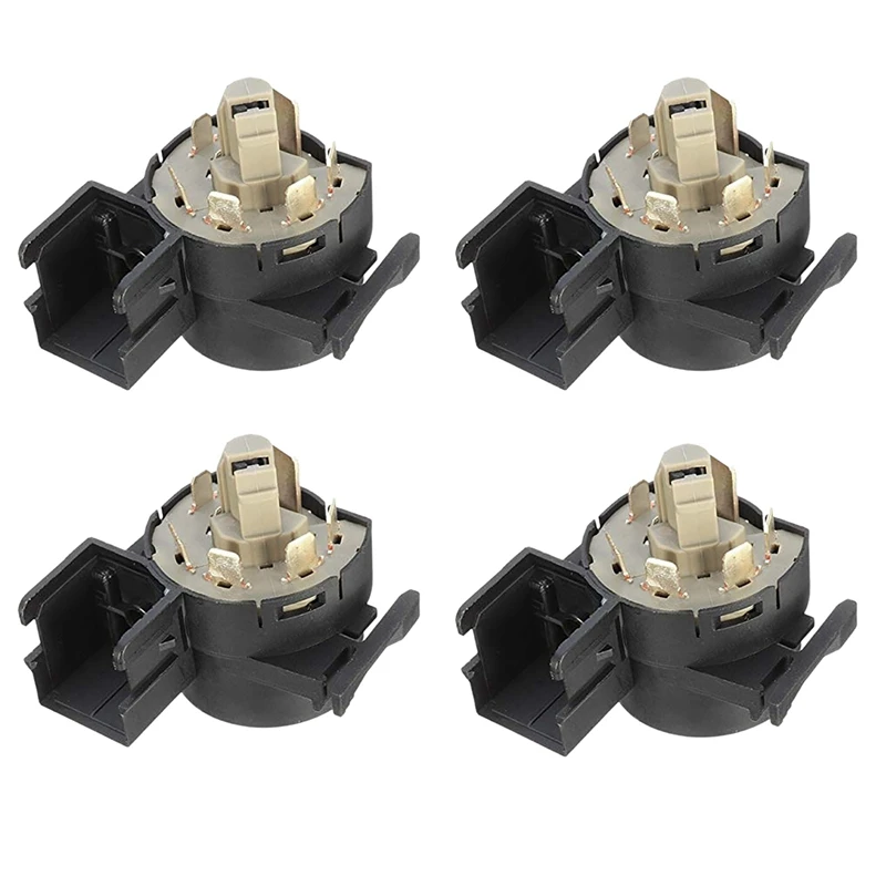 4X Ignition Switch For Vauxhall Agila A/Astra G & Zafira A 90589314
4X Ignition Switch For Vauxhall Agila A/Astra G & Zafira A 90589314
