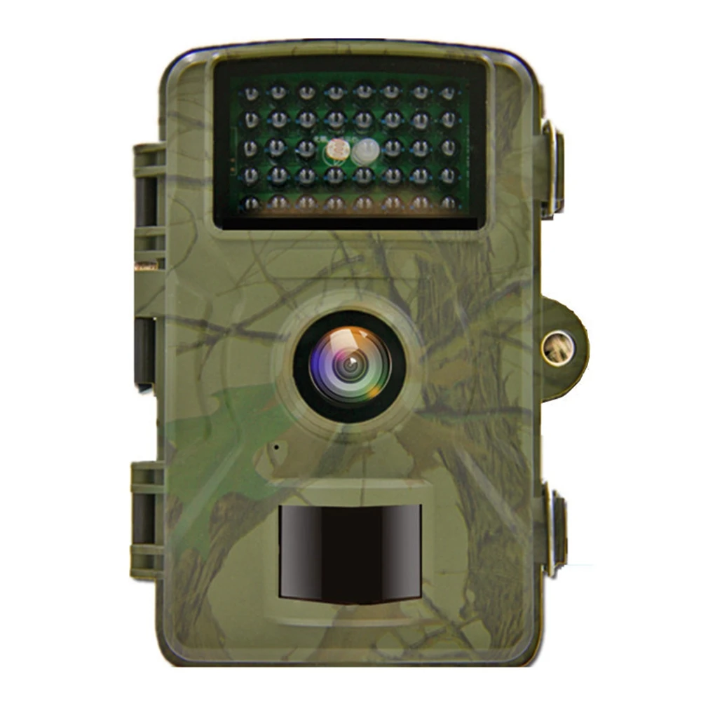 Наружная камера слежения за животными и инфракрасная Водонепроницаемая камера видеонаблюдения с ночным видением и датчиком температуры HD 
Наружная камера слежения за животными и инфракрасная Водонепроницаемая камера видеонаблюдения с ночным видением и датчиком температуры HD