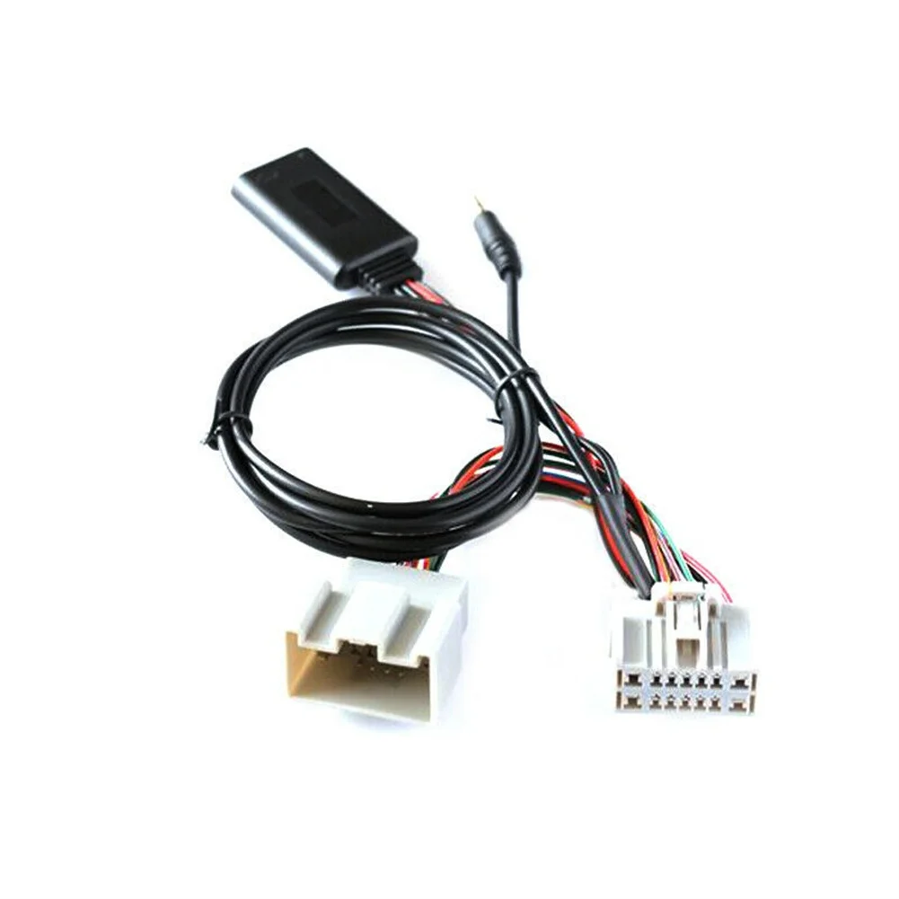 Автомобильный аудиоприемник AUX IN Bluetooth адаптер аудиокабель AUX для Volvo C30/S V 40 1. Все размеры измеряются вручную, пожалуйста
Автомобильный аудиоприемник AUX IN Bluetooth адаптер аудиокабель AUX для Volvo C30/S V 40 1. Все размеры измеряются вручную, пожалуйста