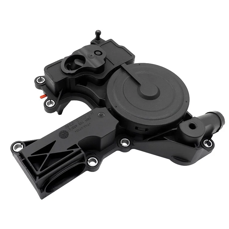 Автозапчасти для Volkswagen Audi EA888 двухпоколения масляный водяной сепаратор 06H103495AB
Автозапчасти для Volkswagen Audi EA888 двухпоколения масляный водяной сепаратор 06H103495AB