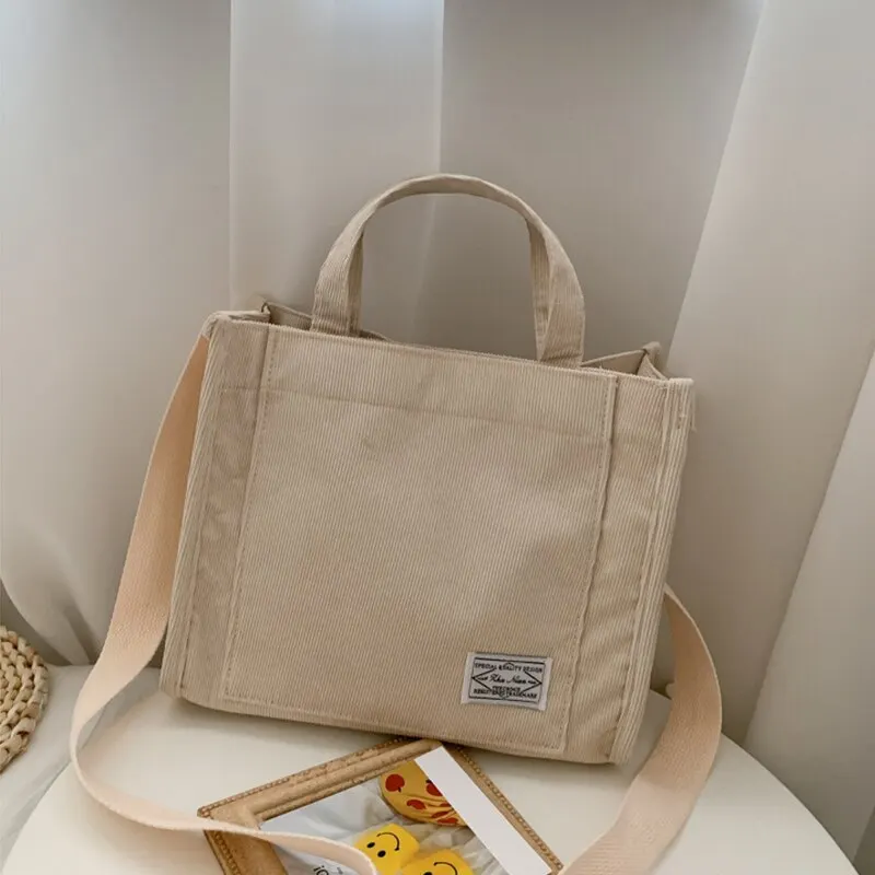 

Новая простая Вельветовая маленькая квадратная сумка, модная трендовая женская сумка на плечо, корейские простые сумки через плечо в стиле Харадзюку
