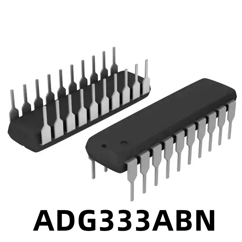 

1 шт. ADG333ABN упакованный DIP20 оригинальный чип ADG333 аналоговый чип переключателя