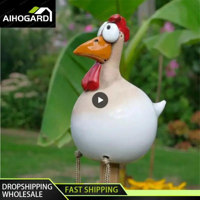 1~8PCS Funny Chicken Fence Decor Resin Statues Home Garden Farm Yard Decorations Chicken Hen Sculpture Art Craft Courtyard
1~8PCS Funny Chicken Fence Decor Resin Statues Home Garden Farm Yard Decorations Chicken Hen Sculpture Art Craft Courtyard