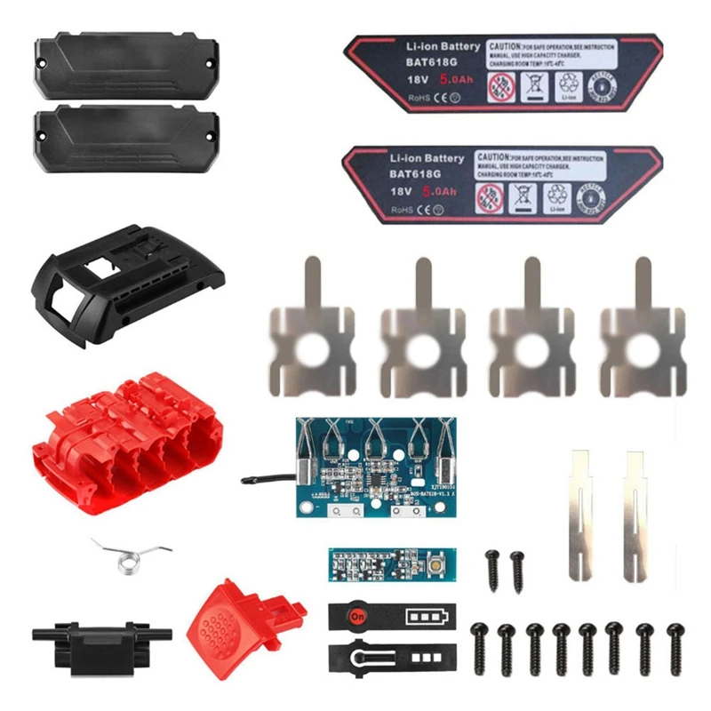 Подходит для защитной светодиодный ны корпуса литиевой батареи Bosch18v, светодиодная ярлык с ярлыком емкости
Подходит для защитной светодиодный ны корпуса литиевой батареи Bosch18v, светодиодная ярлык с ярлыком емкости