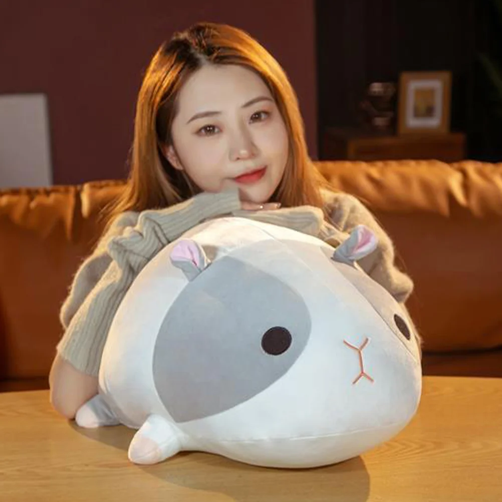Hamster Guinea Pillow Plushtoy Stuffed Toysanimalthrow Kids Animals Bed Hugging Hug Surprise Simulated Shapedfunny Mama Plushie
Hamster Guinea Pillow Plushtoy Stuffed Toysanimalthrow Kids Animals Bed Hugging Hug Surprise Simulated Shapedfunny Mama Plushie