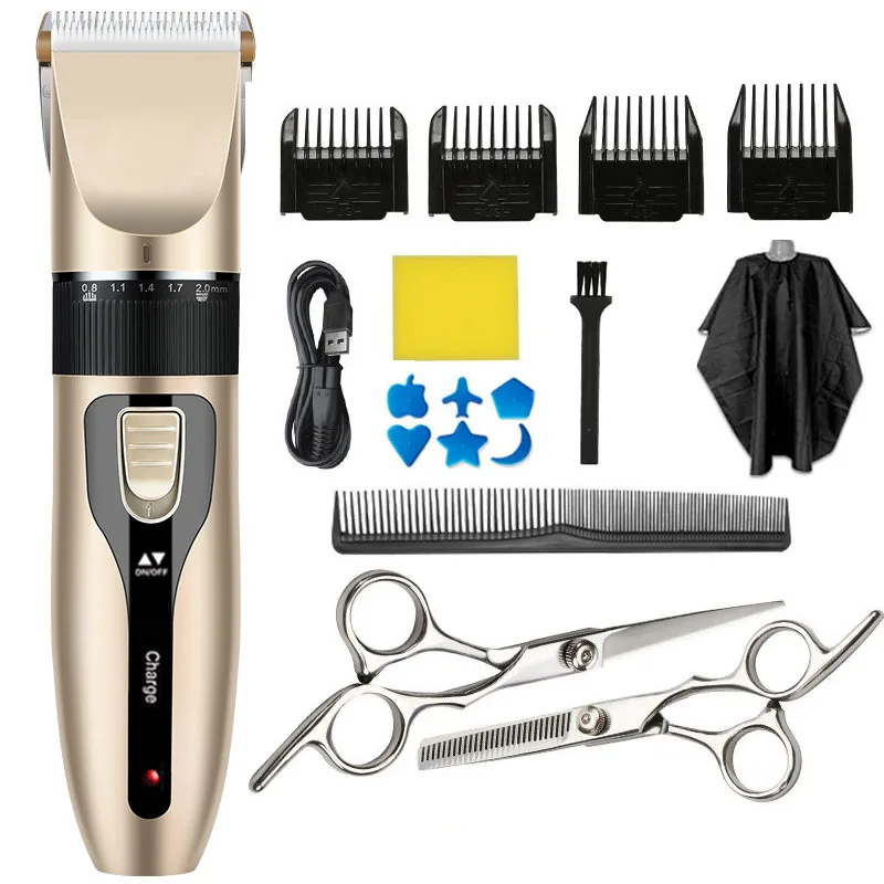 USB Electric Hair Cutting Machine Men Wireless Hair Clipper Electric Shaver Hair Trimmer Professional Beard Barber Trimmer Man's
USB Electric Hair Cutting Machine Men Wireless Hair Clipper Electric Shaver Hair Trimmer Professional Beard Barber Trimmer Man's