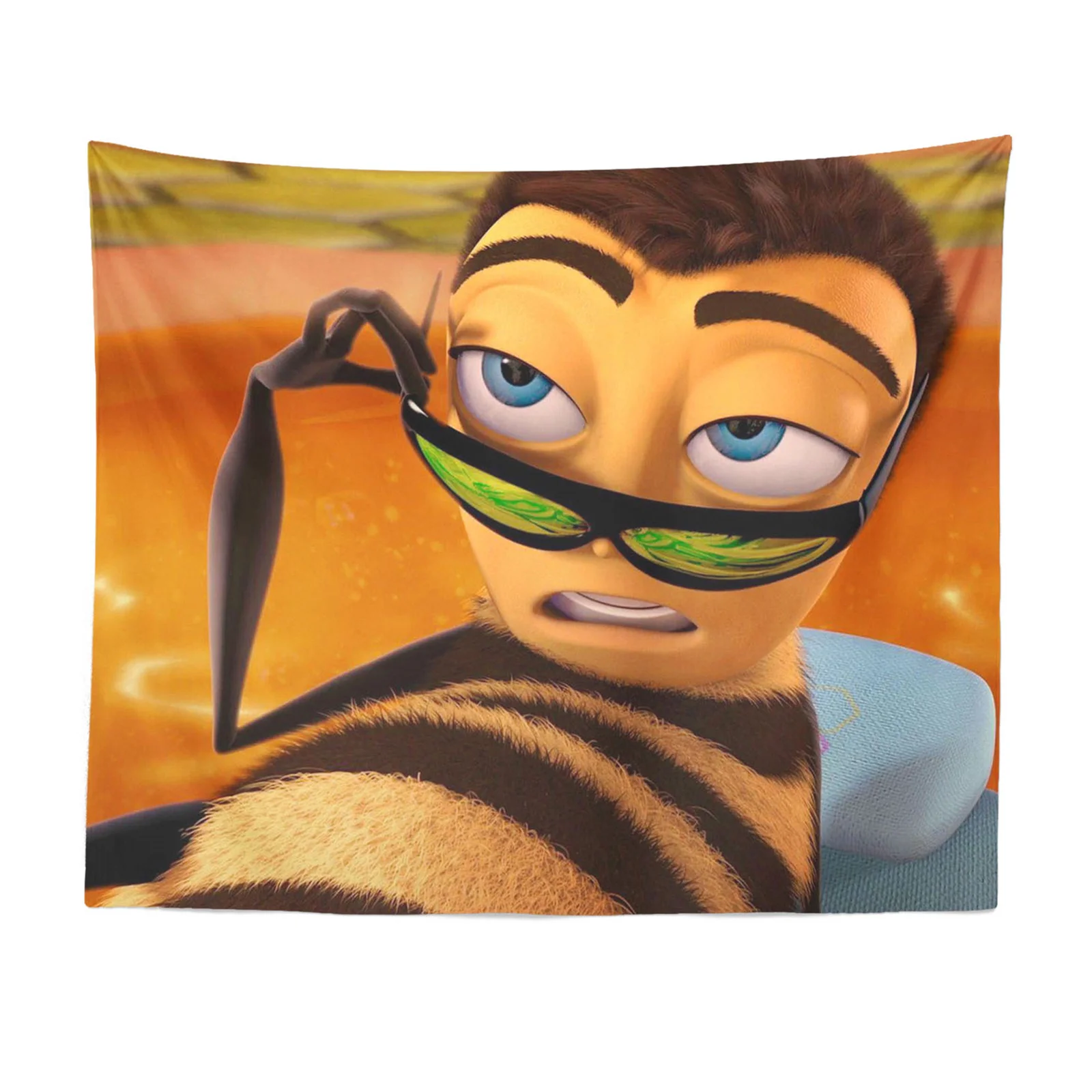 Gaslight Gatekeep Girlboss Barry Benson Bee Movie Meme Tapestry Wall Hanging Art for Bedroom Living Room Decor Home Decoration
Gaslight Gatekeep Girlboss Barry Benson Bee Movie Meme Tapestry Wall Hanging Art for Bedroom Living Room Decor Home Decoration