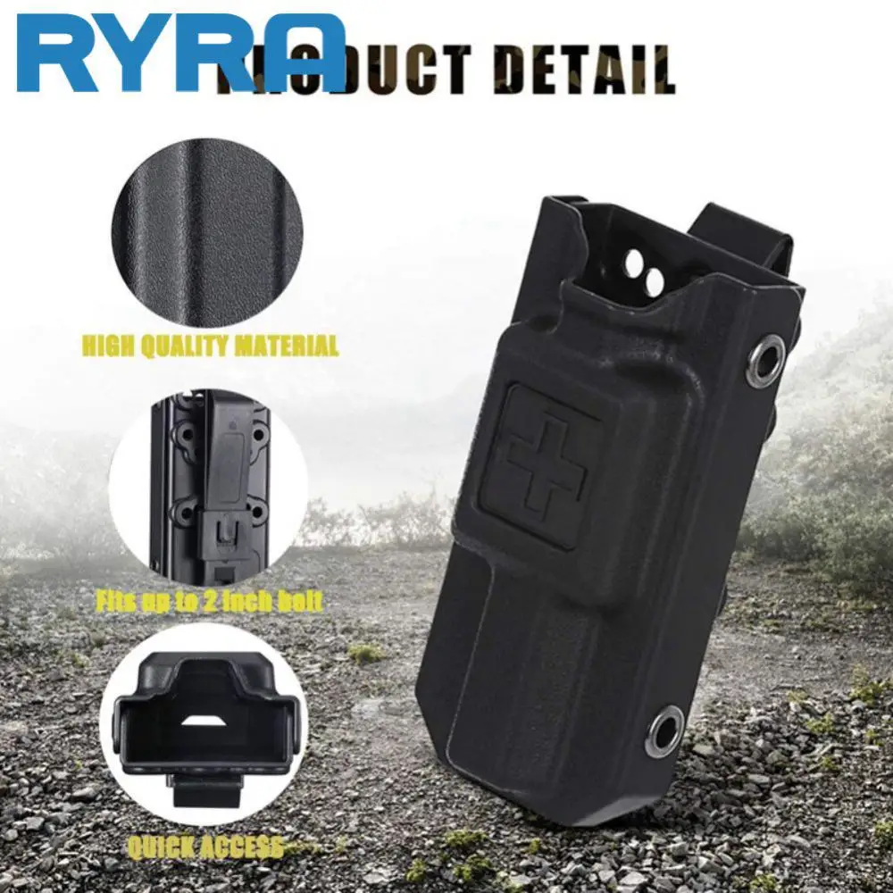 Tourniquet Quick Pull Box Cs Tactics First Aid Kit Case Medic Spinning Rescue Waist Bag Hemostatic Box Nylon Tactical Military
Tourniquet Quick Pull Box Cs Tactics First Aid Kit Case Medic Spinning Rescue Waist Bag Hemostatic Box Nylon Tactical Military