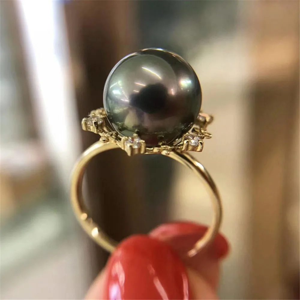 Classic Rings Resizable Design Rings Base S925 Sterling Silver Pearl Rings Settings Women DIY Pearl Rings Accessory
Classic Rings Resizable Design Rings Base S925 Sterling Silver Pearl Rings Settings Women DIY Pearl Rings Accessory