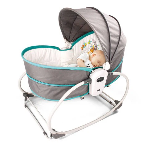 Baby rocking bed baby music vibration rocking chair bed comfort chair basket cradle children bunk bed Multifunctional roof bed
Baby rocking bed baby music vibration rocking chair bed comfort chair basket cradle children bunk bed Multifunctional roof bed