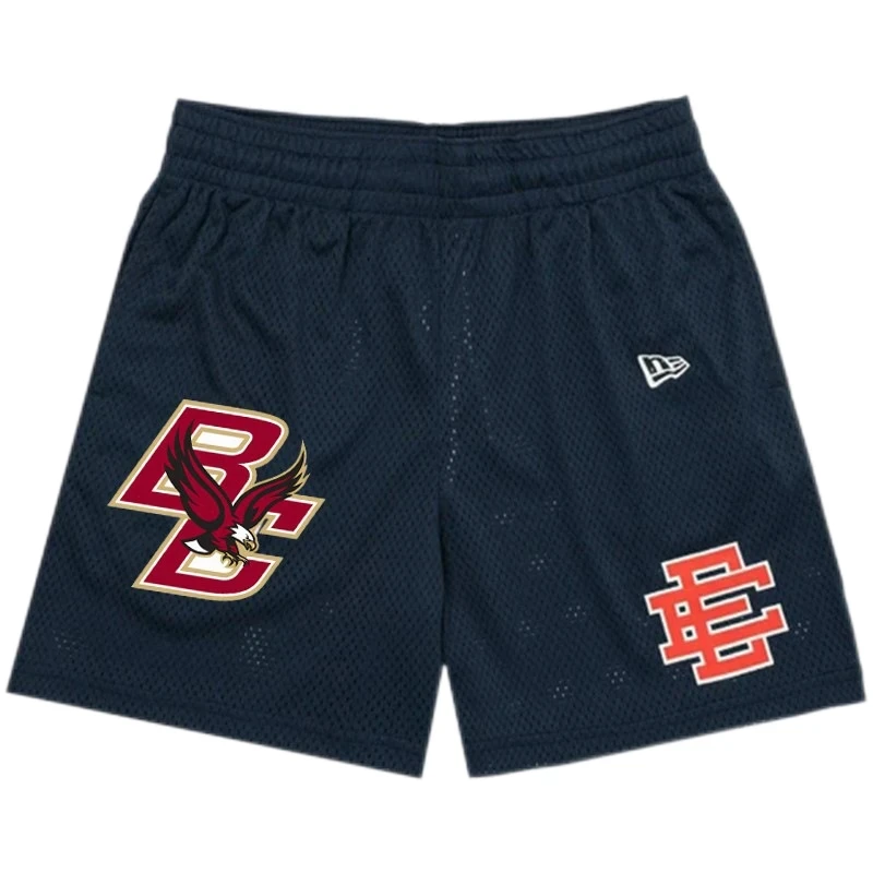 Eric Emanuel EE Basic Shorts Men's Fitness Shorts Fast Dry Breathable Sports Fashion Basketball Shorts Jogging Mesh shorts
Eric Emanuel EE Basic Shorts Men's Fitness Shorts Fast Dry Breathable Sports Fashion Basketball Shorts Jogging Mesh shorts