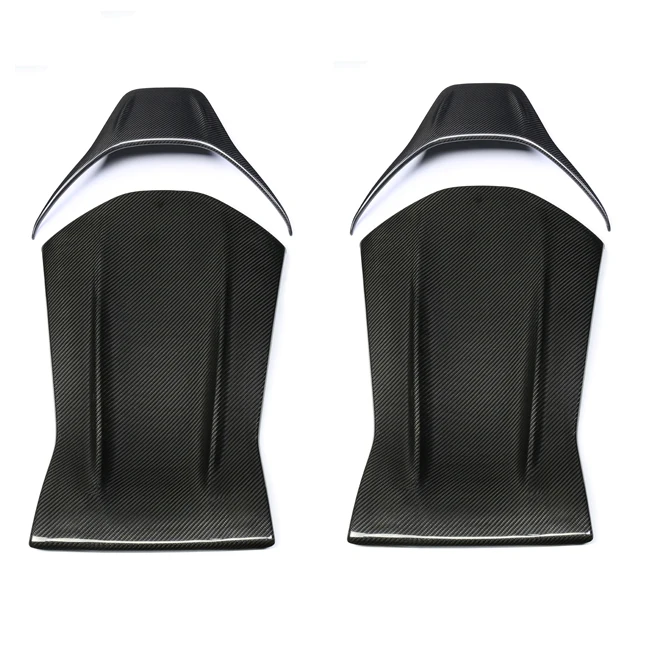 Fit For CLA A45 C43 C63 E43 E63 Carbon Fiber Car Seat Back Cover For Mercedes-Benz 4 PCS A Set Full Carbon Fiber
Fit For CLA A45 C43 C63 E43 E63 Carbon Fiber Car Seat Back Cover For Mercedes-Benz 4 PCS A Set Full Carbon Fiber