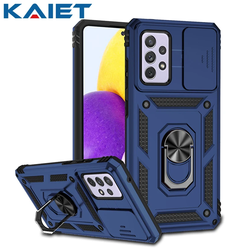 Shockproof Phone Case For Samsung A03S A13 A23 A33 A53 A73 Ring Push Window Back Cover For Galaxy A02S A21S A12 A32 A42 A52 A72
Shockproof Phone Case For Samsung A03S A13 A23 A33 A53 A73 Ring Push Window Back Cover For Galaxy A02S A21S A12 A32 A42 A52 A72