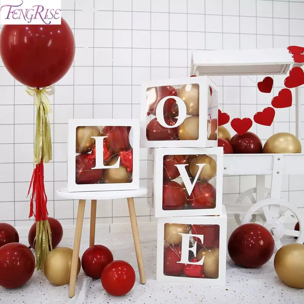 Transparent Alphabet Letters Box For Happy Birthday Wedding Decoration Table Marriage Proposal Love Wedding Decor Baby Shower
Transparent Alphabet Letters Box For Happy Birthday Wedding Decoration Table Marriage Proposal Love Wedding Decor Baby Shower