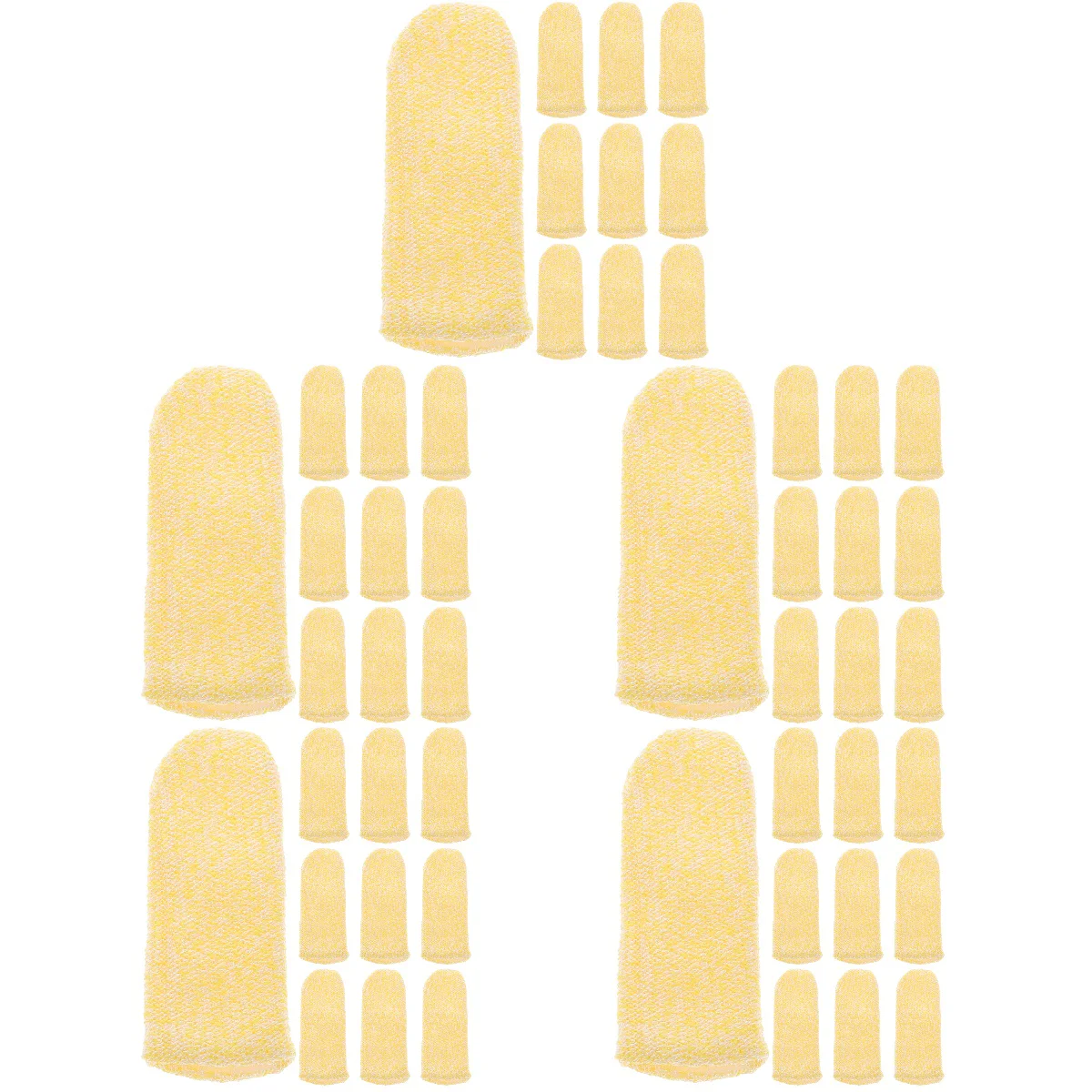 50 Practical Portable Replacement Cut Resistant Finger Covers Thumb Sleeves Cut Resistant Finger Guards Finger Sleeves
50 Practical Portable Replacement Cut Resistant Finger Covers Thumb Sleeves Cut Resistant Finger Guards Finger Sleeves