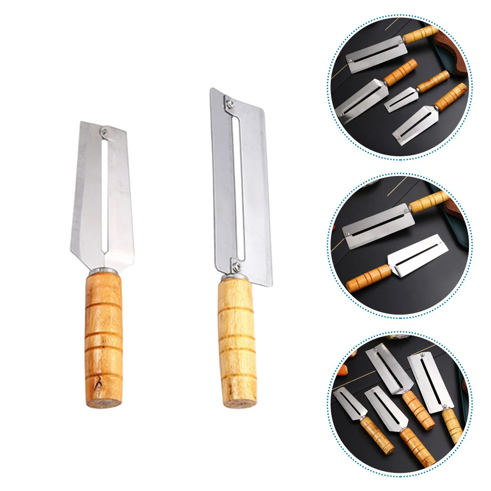 2pcs Fruit Peeler Multifunctional Fruit Peeler Pineapple Peeler Sugarcane Cane Peeler for Kitchen Shop
2pcs Fruit Peeler Multifunctional Fruit Peeler Pineapple Peeler Sugarcane Cane Peeler for Kitchen Shop