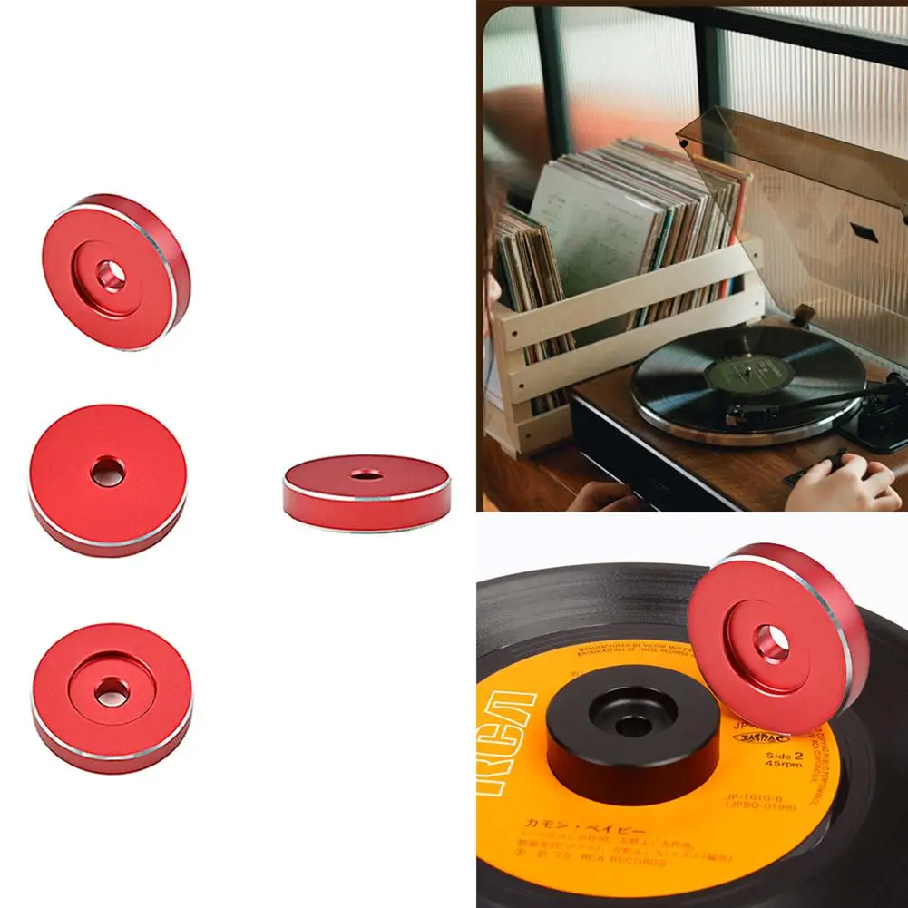 Record Turntable Adapter Aluminum Alloy Gramophone Turntable Adapters Musical Instrument Accessories
Record Turntable Adapter Aluminum Alloy Gramophone Turntable Adapters Musical Instrument Accessories