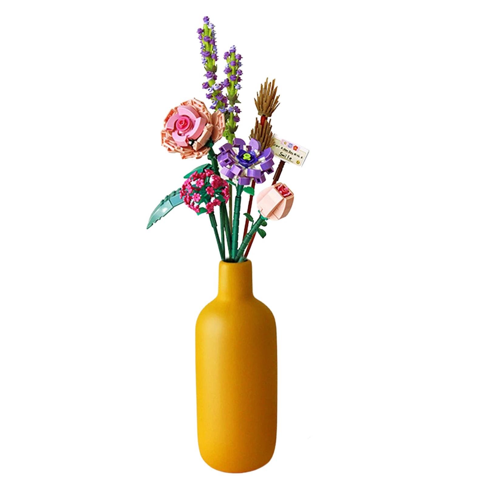 Kids Building Blocks Flowers Growing Flower Blocks Playset Artificial Flowers Building Toys For Adults Kids Home Decor Birthday
Kids Building Blocks Flowers Growing Flower Blocks Playset Artificial Flowers Building Toys For Adults Kids Home Decor Birthday