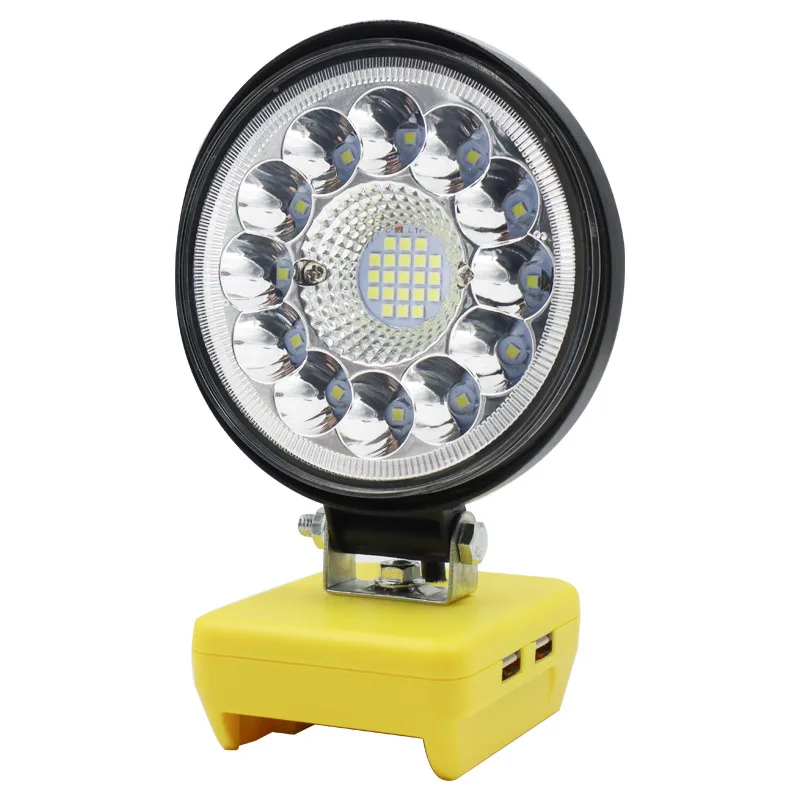 LED Light Adapter For Dewaltdcb200 Lithium Battery Dual USB Fast Charging LED Light Adapter Without Battery Working Light Parts
LED Light Adapter For Dewaltdcb200 Lithium Battery Dual USB Fast Charging LED Light Adapter Without Battery Working Light Parts