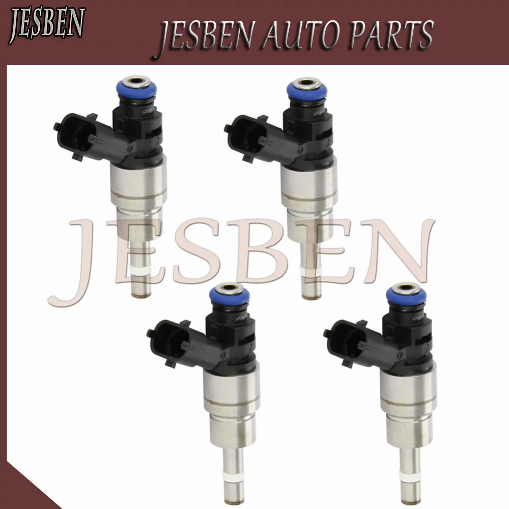 4pcs/set 0261500023 55182629 71792989 Fuel Injector Fit For ALFA ROMEO 159 Sportwagon BRERA SPIDER 2.2 JTS 136KW 2005-2011
4pcs/set 0261500023 55182629 71792989 Fuel Injector Fit For ALFA ROMEO 159 Sportwagon BRERA SPIDER 2.2 JTS 136KW 2005-2011