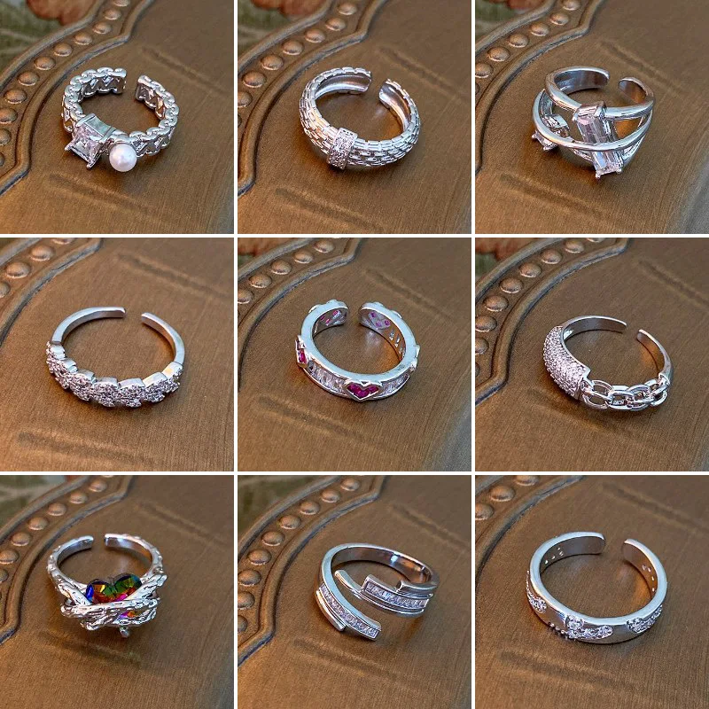 Genuine Gold Plated Irregular Wide Edge Open Ring for women girl fashion simple Light luxury overlay Ring
Genuine Gold Plated Irregular Wide Edge Open Ring for women girl fashion simple Light luxury overlay Ring