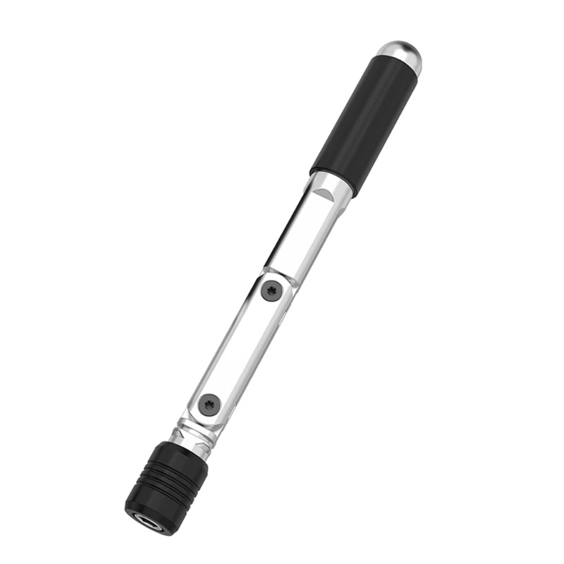 Quick Change Screwdriver Set Compatible with 6.35mm Screwdriver Bits Hand Screwdriver Universal Variable Angle
Quick Change Screwdriver Set Compatible with 6.35mm Screwdriver Bits Hand Screwdriver Universal Variable Angle