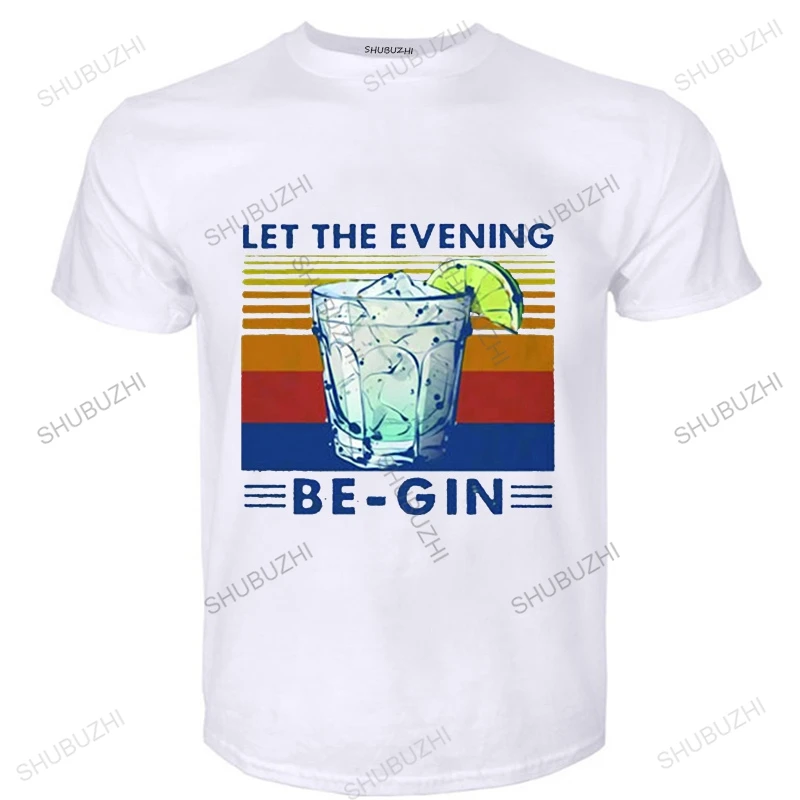 Футболка Let The Night Be-Gin, Винтажная летняя хлопковая футболка в стиле унисекс для отдыха со льдом и водой, подарок мужчине
Футболка Let The Night Be-Gin, Винтажная летняя хлопковая футболка в стиле унисекс для отдыха со льдом и водой, подарок мужчине