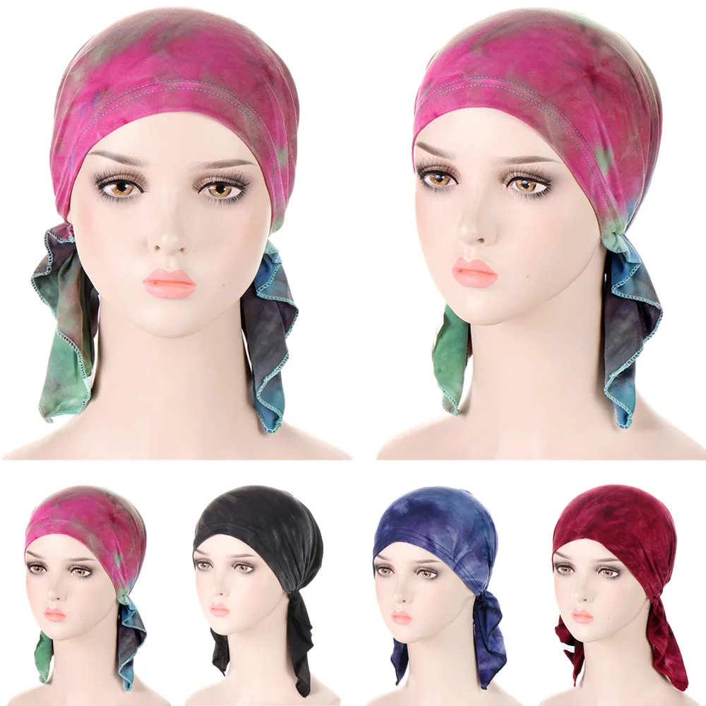 2022 NEW Fashion Women Print Muslim Ruffle Cancer Chemo Hat Beanie Scarf Turban Bonnet Head Wrap Cap Printed Headwear Lady Hat
2022 NEW Fashion Women Print Muslim Ruffle Cancer Chemo Hat Beanie Scarf Turban Bonnet Head Wrap Cap Printed Headwear Lady Hat