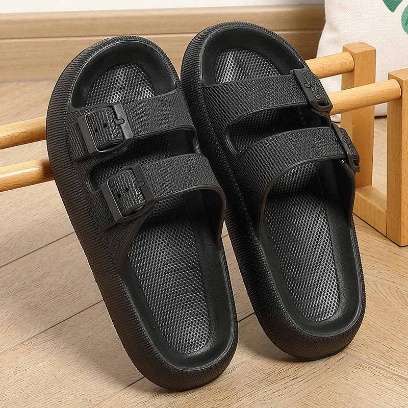 ASIFN Fashion Women's Beach Shoes Men's Street Sport Style Outdoor Slipper Thick Sole Anti-slip Breathable Slides Couple Sandals
ASIFN Fashion Women's Beach Shoes Men's Street Sport Style Outdoor Slipper Thick Sole Anti-slip Breathable Slides Couple Sandals