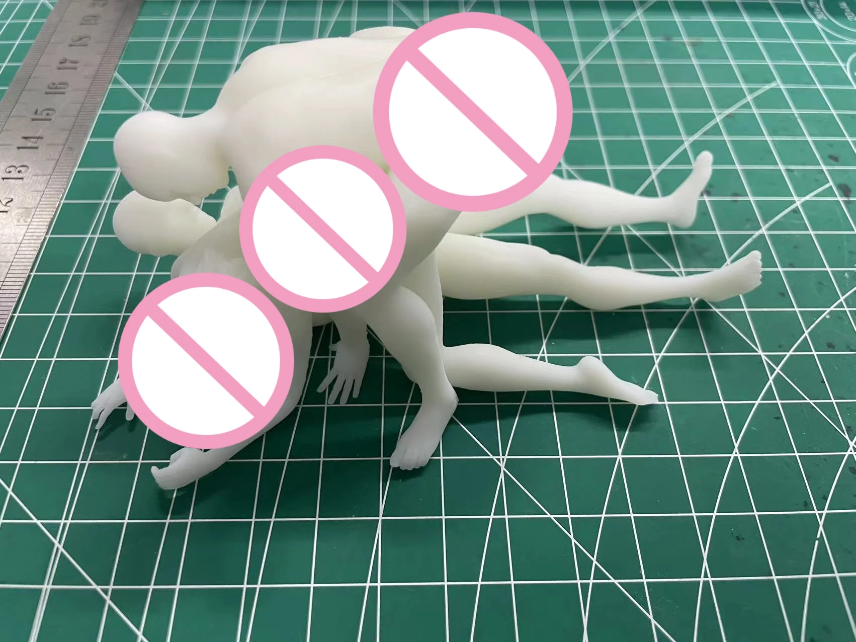 NSFW 120mm Die Cast Resin Model Assembly Kit Girl Model (Unpainted) Resin Model Toy Kit 3 People Suck
NSFW 120mm Die Cast Resin Model Assembly Kit Girl Model (Unpainted) Resin Model Toy Kit 3 People Suck