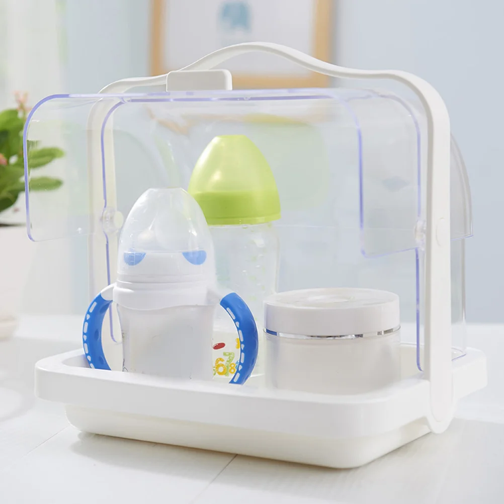 Bottle Baby Cake Stand Box Dessert Holder Dome Storage Drying Organizer Plate Container Footed Coverserving Display Rack Bread
Bottle Baby Cake Stand Box Dessert Holder Dome Storage Drying Organizer Plate Container Footed Coverserving Display Rack Bread