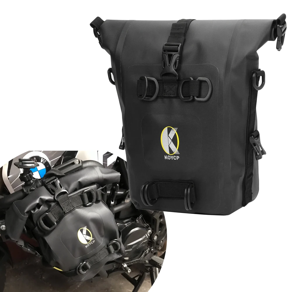 Motorcycle Multifunction Tools Waterproof Side Bags For Honda Africa Twin CRF1100L AS Engine Guard Bumper Universal Backpack
Motorcycle Multifunction Tools Waterproof Side Bags For Honda Africa Twin CRF1100L AS Engine Guard Bumper Universal Backpack