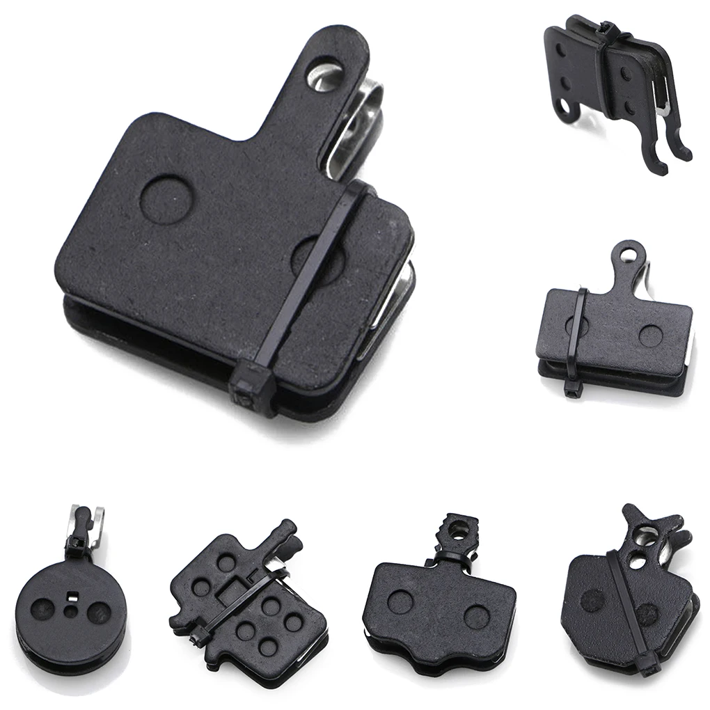 1 Pair MTB Mountain Bikes Resin Disc Brake Pads Cycling Road Bicycle Brake Pad Bicycle Accessories
1 Pair MTB Mountain Bikes Resin Disc Brake Pads Cycling Road Bicycle Brake Pad Bicycle Accessories