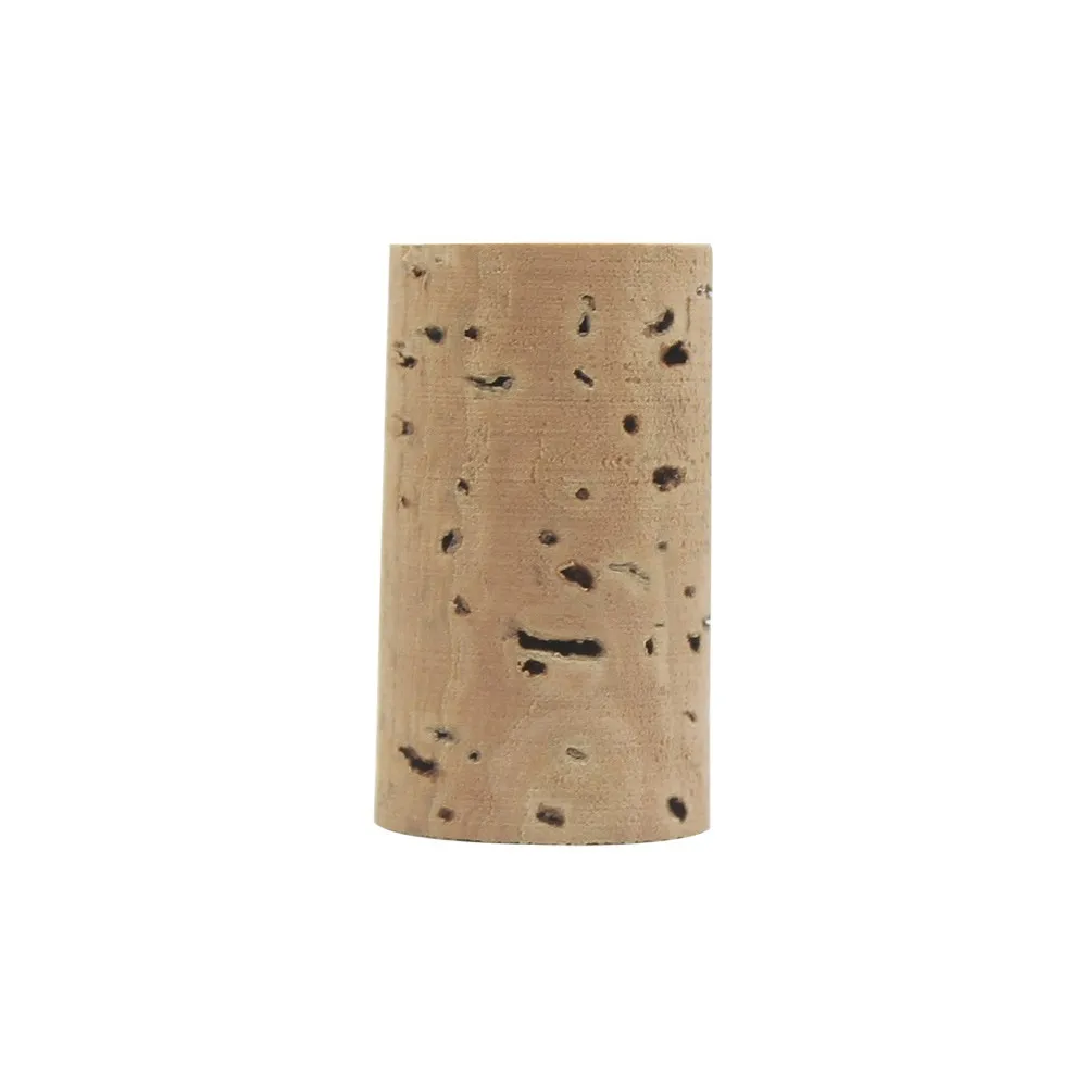 3PC 3.14 X 1.82 X 1.75cm Flute Head Plug Stopper Headjoint Cork Flute Repair Musical Instrument Replacement Part
3PC 3.14 X 1.82 X 1.75cm Flute Head Plug Stopper Headjoint Cork Flute Repair Musical Instrument Replacement Part