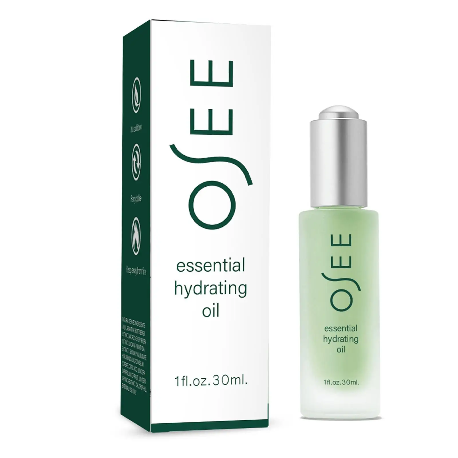 30ml Deep Anti-wrinkle Face Serum Hyaluronic Acid Whitening Brighten Fade Fine Line Dark Circle Lift Firm Anti-aging Essence
30ml Deep Anti-wrinkle Face Serum Hyaluronic Acid Whitening Brighten Fade Fine Line Dark Circle Lift Firm Anti-aging Essence