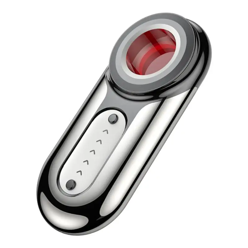 Universal 6 Meters Detection Range Anti-camera Detector Sensitive Accurate Tracking Wireless Infrared Detector Signal Detector
Universal 6 Meters Detection Range Anti-camera Detector Sensitive Accurate Tracking Wireless Infrared Detector Signal Detector