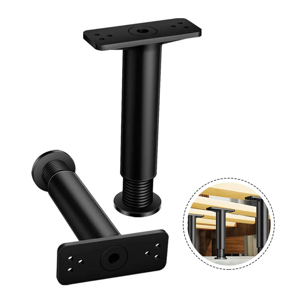 1pc Adjustable Telescopic Furniture Heightening Bracket High Hard Plastic Steel Bed Beam Support Fixer For Furniture Heightening
1pc Adjustable Telescopic Furniture Heightening Bracket High Hard Plastic Steel Bed Beam Support Fixer For Furniture Heightening
