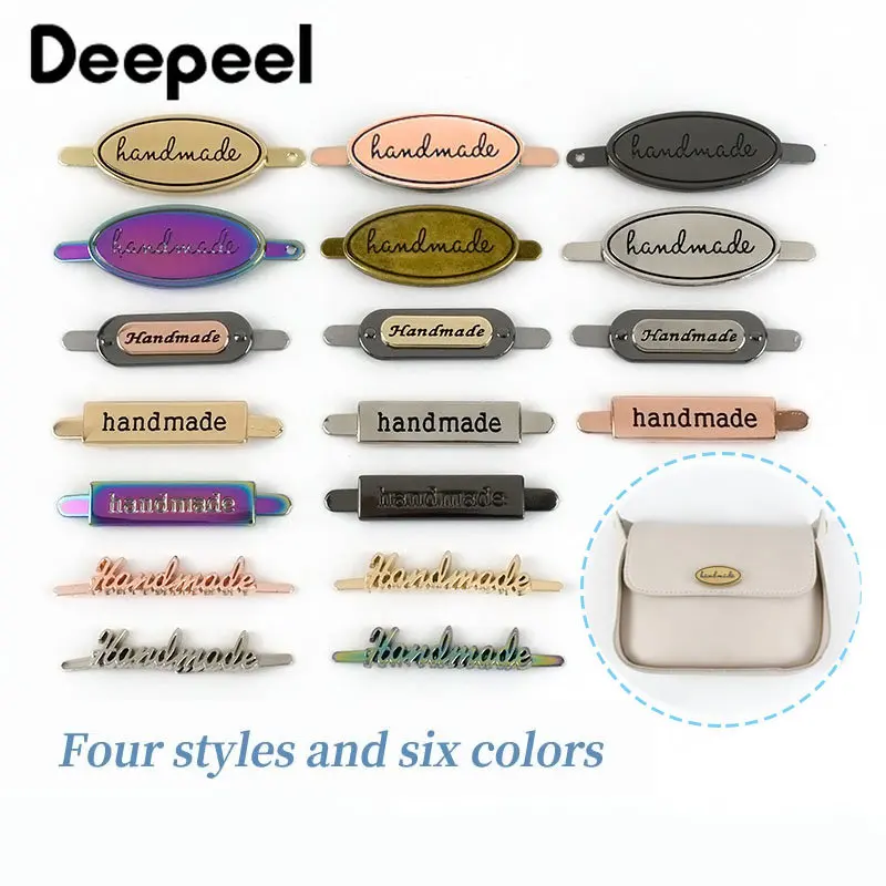 5/10Pcs Metal Buckles Bags Handmade Label Tag Handcraft Purse Clothing Shoes Decorative Clasps DIY Hardware Craft Accessories
5/10Pcs Metal Buckles Bags Handmade Label Tag Handcraft Purse Clothing Shoes Decorative Clasps DIY Hardware Craft Accessories