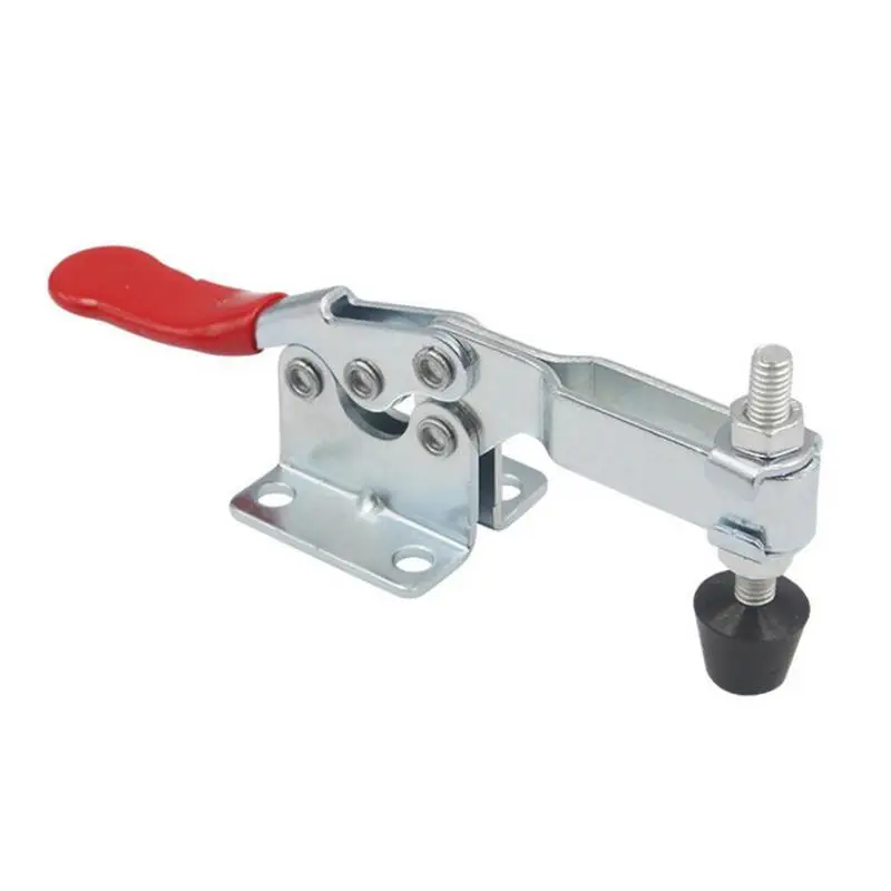 Toggle Clamp Quick Release LD SD HS CH G H201B Horizontal Clamp Hand Tool G H201B Clamp
Toggle Clamp Quick Release LD SD HS CH G H201B Horizontal Clamp Hand Tool G H201B Clamp